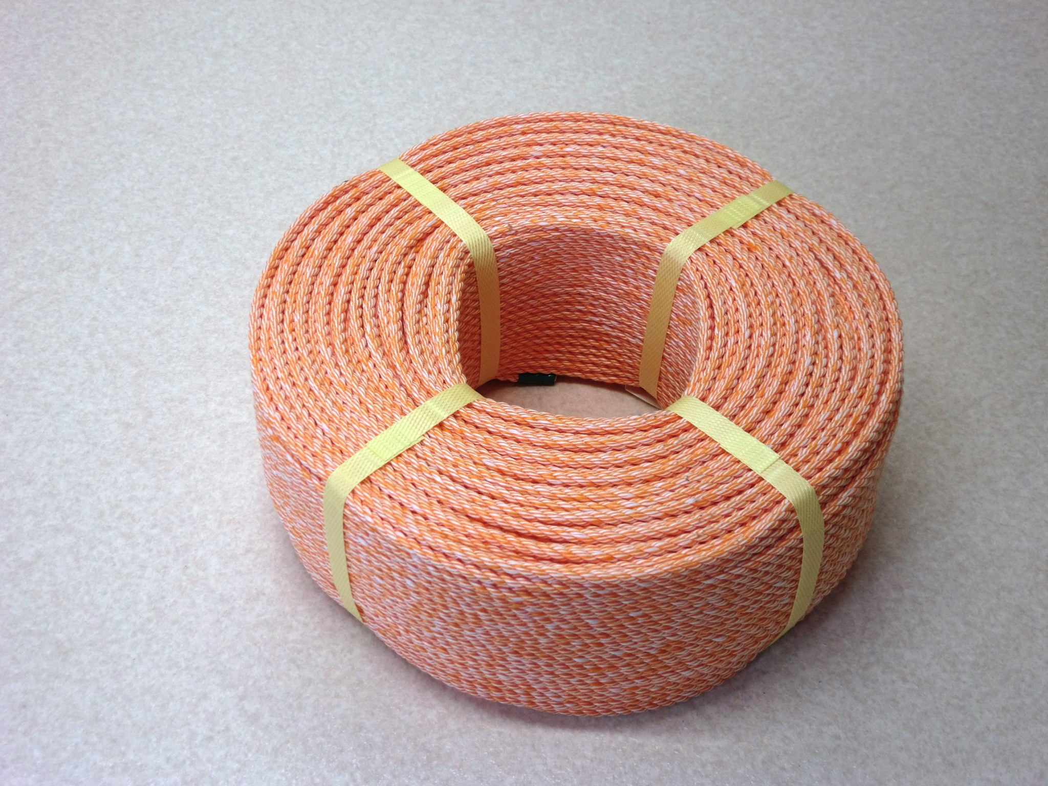 ハイクレロープ オレンジ