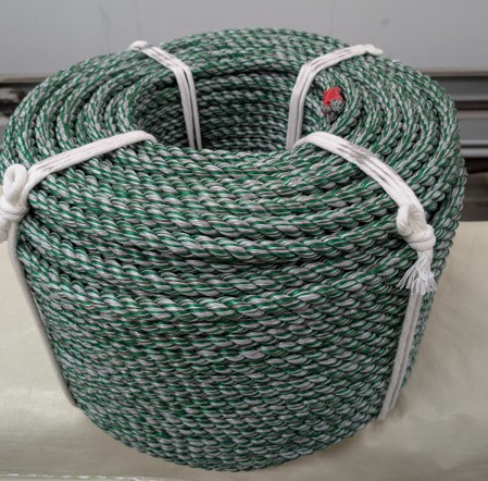 緩衝材用ロープ