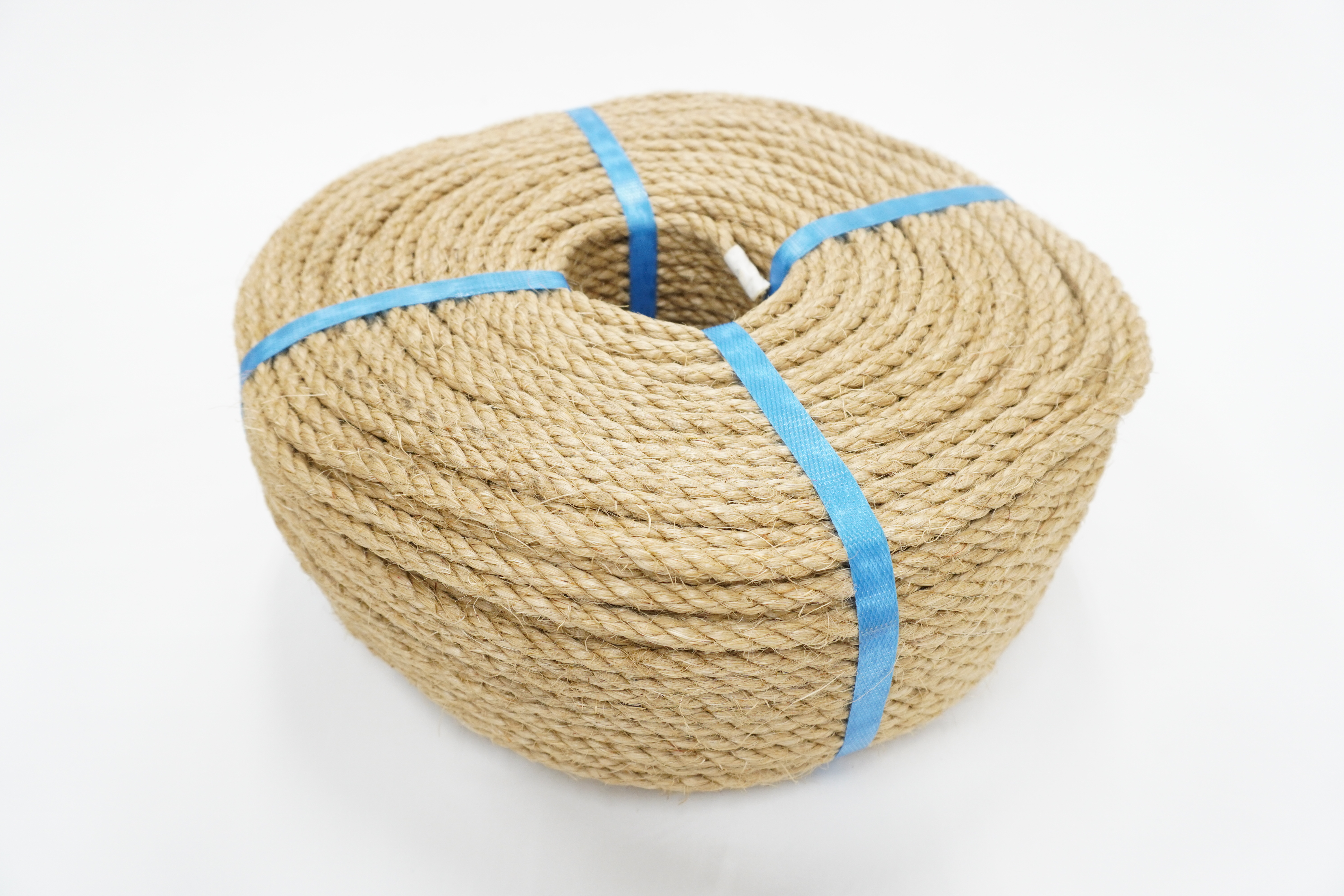 マニラ（染めサイザル）ロープ